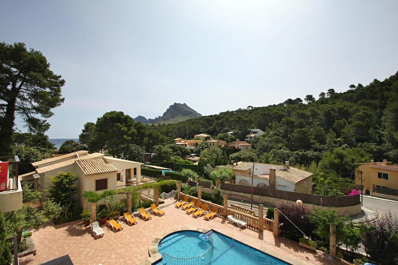 Pinos Altos 04 Apartment Cala San Vicente  Exterior photo
