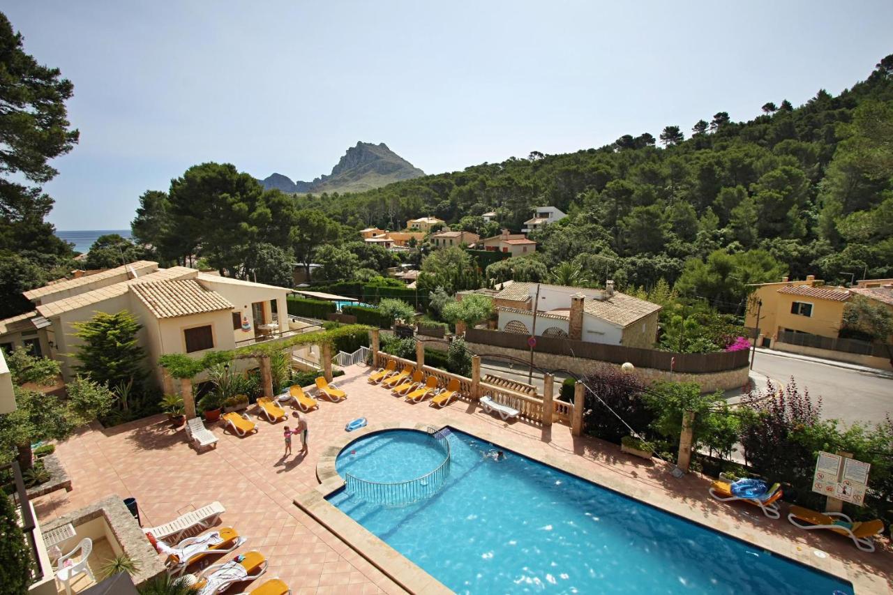 Pinos Altos 04 Apartment Cala San Vicente  Exterior photo