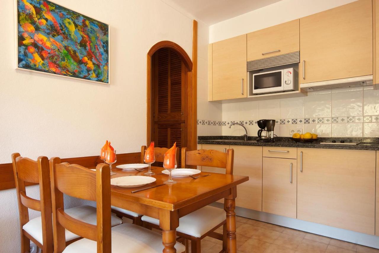 Pinos Altos 04 Apartment Cala San Vicente  Exterior photo